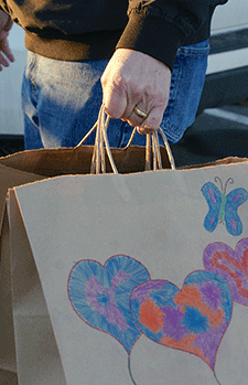 Volunteer of the Month, February 2016