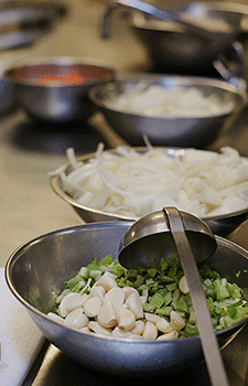 Court-Ordered Community Service