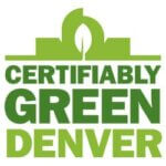 Certifiably Green Denver