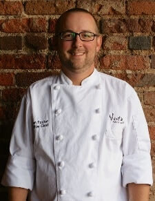 Meet our New Executive Chef