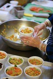 Study Finds Meal Recipients Have Better Health, Can Afford Care