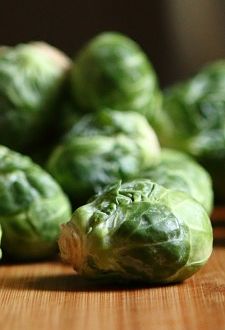 Brussels Sprouts for the Win