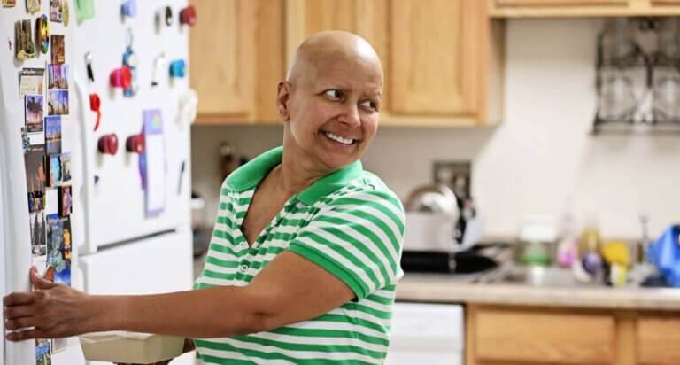 Meals Help Erika Care for Son, Mom, and Herself