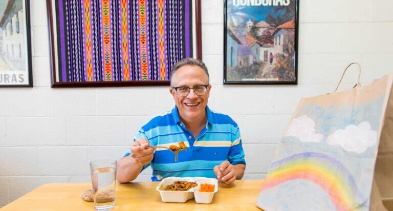 How you helped Don get back to doing what he loves