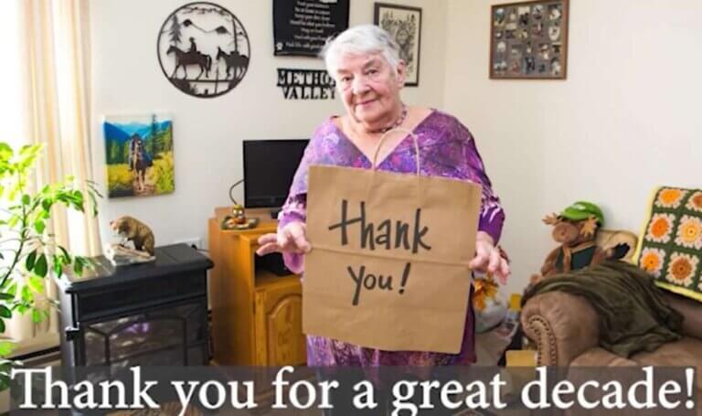 Thanks for a Great Decade