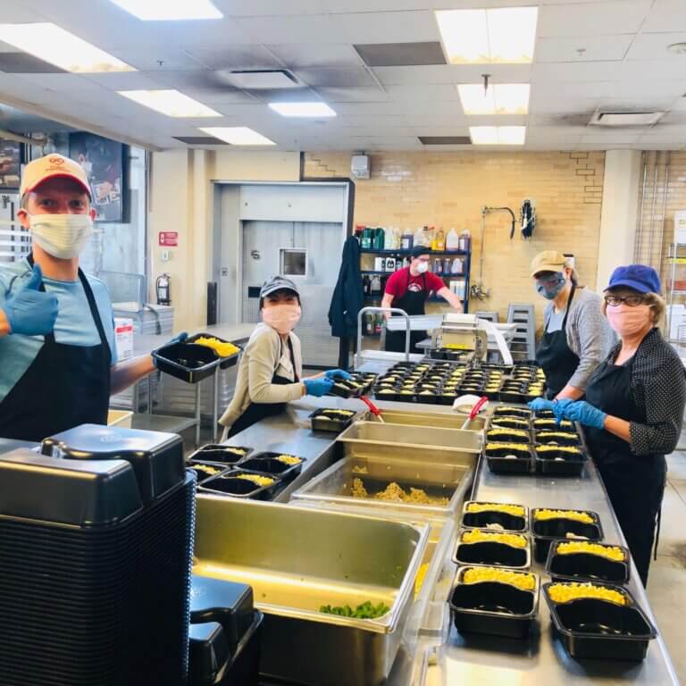 Project Angel Heart Receives Grant from CVS Health To Provide Meals During COVID-19 Outbreak