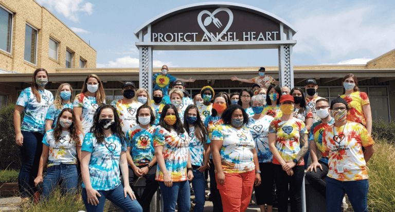 Diversity, Equity, & Inclusion at Project Angel Heart