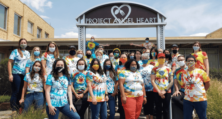 Project Angel Heart Staff