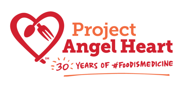 Project Angel Heart - 30 years of #FoodIsMedicine