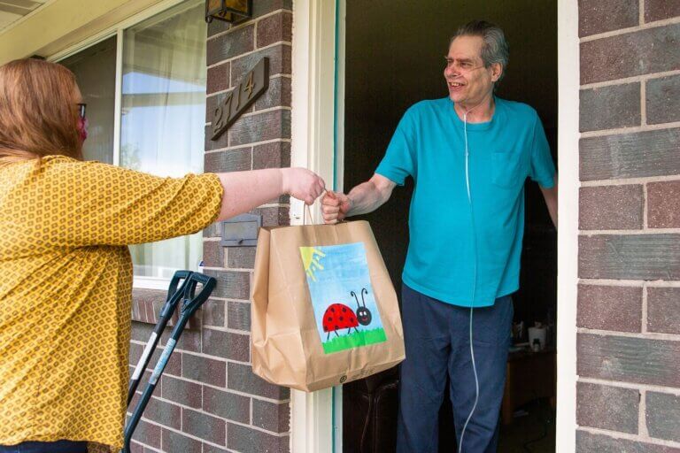 Project Angel Heart Receives Grant Award From Meals On Wheels