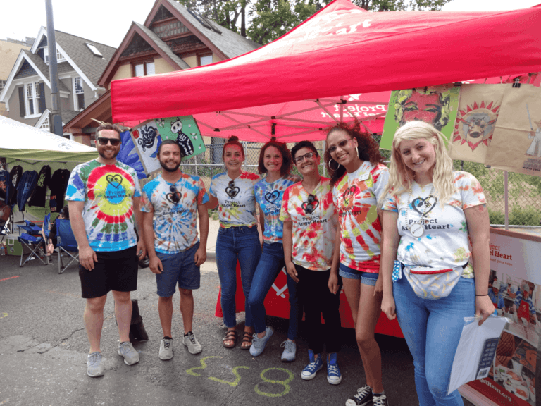 Project Angel Heart at Denver Juneteenth 2021