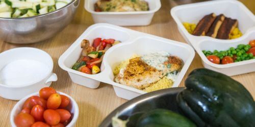 Project Angel Heart meal