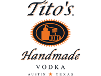 Tito's Handmake Vodka Logo