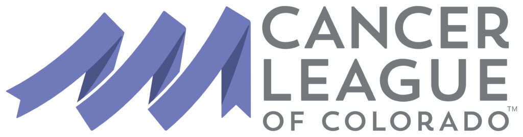 Cancer League of Colorado Logo