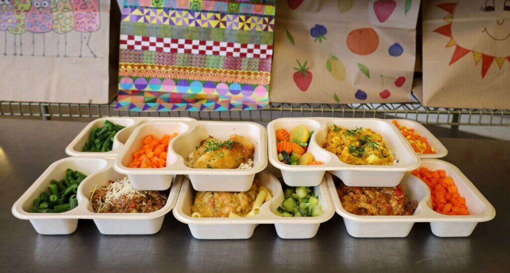 seven project angel heart meals