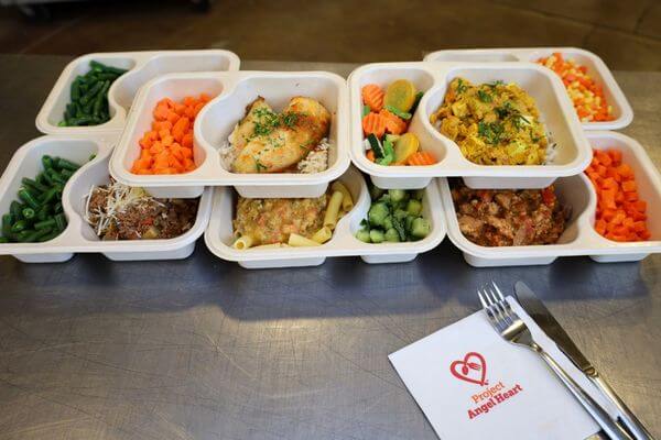 seven medically tailored meals