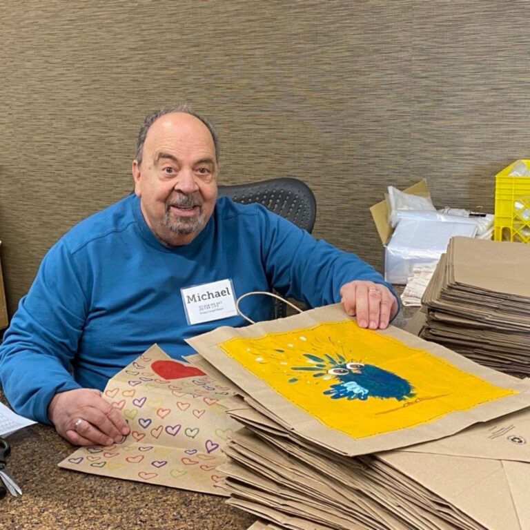 Michael Vocatura: Volunteer of the Month