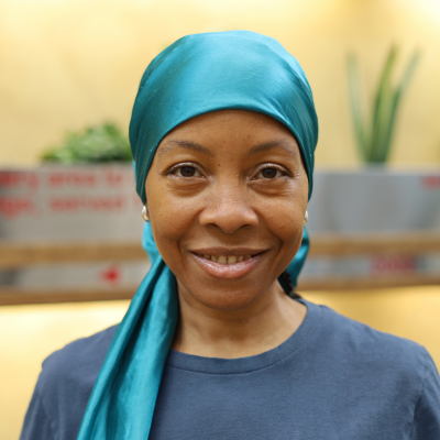 Latasha Muhammad Headshot