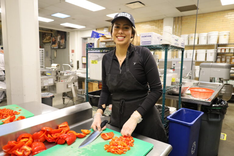 A Chef Brandon Apprentice’s Experience: ‘I’ve learned more and done more than I ever could have imagined’
